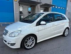 Blanco Usado 2009 Mercedes B180 Sport Edition Monovolumen | 7900 € (Precio justo)