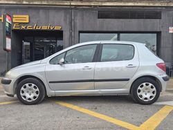 Gris / plata Usado 2004 Peugeot 307 Berlina | 2999 € (Precio justo)