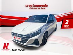 Usado 2024 Hyundai i20 N Line | 18.121 € (Precio justo)