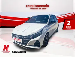 Usado 2024 Hyundai i20 N Line | 18.121 € (Precio justo)