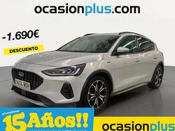 Plateado Usado 2023 Ford Focus Active Utilitario | 16.537 € (Buen precio)