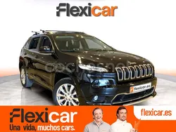 Negro Usado 2018 Jeep Cherokee Overland SUV | 20.990 € (Super precio)
