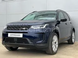 Azul Usado 2022 Land Rover Discovery Sport SE SUV | 43.900 € (Un poco caro)