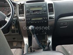 Gris / plata Usado 2004 Toyota Land Cruiser SUV | 17.500 € (Precio justo)