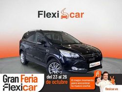 Negro Usado 2013 Ford Kuga Titanium SUV | 10.990 € (Buen precio)