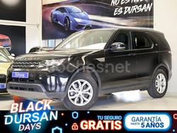 Negro Usado 2017 Land Rover Discovery 5 SE SUV | 29.990 € (Precio justo)