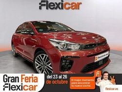Rojo Usado 2019 Kia Rio GT-Line Berlina | 15.990 € (Precio justo)