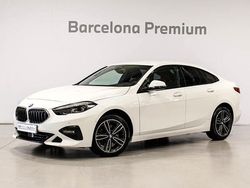 Blanco Usado 2024 BMW 218 Comfort Edition Coupe | 34.490 € (Un poco caro)