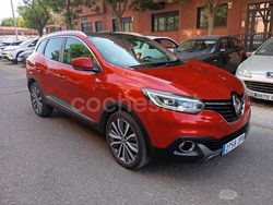 Rojo Usado 2016 Renault Kadjar Zen SUV | 9300 € (Buen precio)