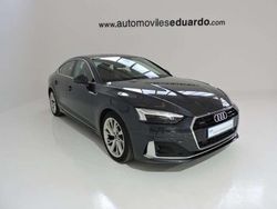 Gris Usado 2021 Audi A5 Sportback Business Utilitario | 27.500 € (Precio justo)