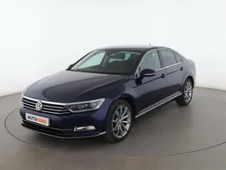 Azul Usado 2017 VW Passat Sport Berlina | 20.999 € (Un poco caro)