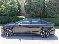 Negro Usado 2014 Audi S3 Berlina | 27.900 € (Caro)