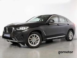 Usado 2022 BMW X4 xLine SUV | 38.275 € (Buen precio)
