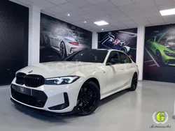 Blanco Usado 2023 BMW 320e Berlina | 40.900 € (Precio justo)