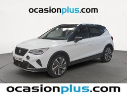 Blanco Usado 2024 Seat Arona FR SUV | 20.319 € (Precio justo)