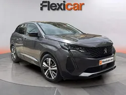Gris Usado 2022 Peugeot 3008 Allure SUV | 18.990 € (Buen precio)