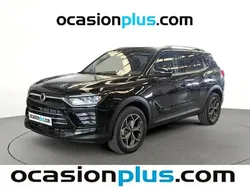 Blanco Nuevo 2025 Ssangyong Korando SUV | 20.773 € (Precio justo)