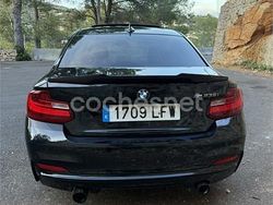 Negro Usado 2016 BMW M235 Coupe | 30.000 € (Buen precio)