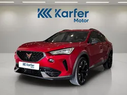 Rojo Usado 2022 Cupra Formentor VZ SUV | 33.990 € (Precio justo)
