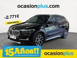 Negro Usado 2022 BMW X1 SUV | 30.490 € (Buen precio)