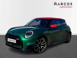 Rojo Usado 2024 Mini Cooper SE Utilitario | 39.900 €