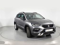Gris Usado 2022 Seat Ateca Style SUV | 24.900 € (Un poco caro)