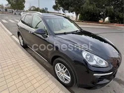 Azul Usado 2017 Porsche Cayenne SUV | 54.000 €