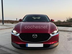 Rojo Usado 2020 Mazda CX-30 SUV | 22.450 € (Precio justo)