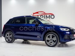 Azul Usado 2019 Audi Q5 S-Line SUV | 29.999 € (Precio justo)