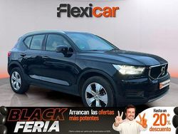 Negro Usado 2019 Volvo XC40 Momentum SUV | 22.990 € (Precio justo)