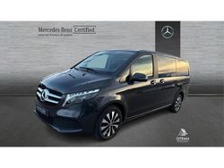 Gris Usado 2023 Mercedes V250 Monovolumen | 55.539 € (Precio justo)