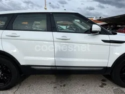 Usado 2012 Land Rover Range Rover evoque Pure SUV | 15.900 € (Precio justo)