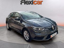 Gris Usado 2020 Renault Mégane IV LIMITED Berlina | 12.690 € (Buen precio)