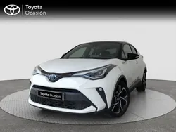 Otro Usado 2021 Toyota C-HR Advance SUV | 25.250 € (Precio justo)