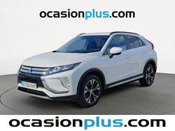 Blanco Usado 2019 Mitsubishi Eclipse Cross Motion SUV | 15.437 € (Buen precio)