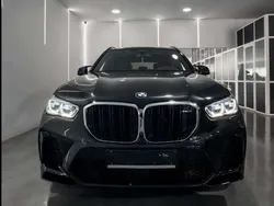 Negro Usado 2021 BMW X5 M Competition Edition SUV | 92.000 € (Precio justo)