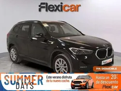 Negro Usado 2020 BMW X1 SUV | 20.990 € (Buen precio)