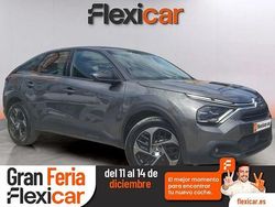 Gris Usado 2022 Citroën C4 Feel Berlina | 15.290 € (Precio justo)