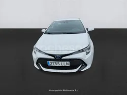 Blanco Usado 2020 Toyota Corolla Active Berlina | 18.200 € (Precio justo)