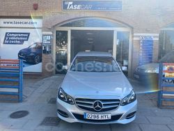 Gris / plata Usado 2014 Mercedes E350 Elegance Berlina | 20.900 € (Precio justo)