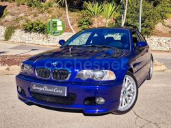 Violeta / lila Usado 2002 BMW 325 Coupe | 12.990 € (Precio justo)