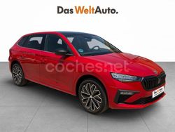 Rojo Usado 2024 Skoda Scala Utilitario | 19.500 € (Precio justo)