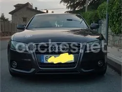 Marrón Usado 2011 Audi A5 Sportback Berlina | 11.500 € (Precio justo)