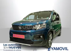 Azul Usado 2019 Peugeot Rifter GT-line Monovolumen | 20.750 € (Precio justo)