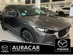 Gris Nuevo 2025 Mazda CX-30 Homura-Line SUV | 32.300 € (Precio justo)