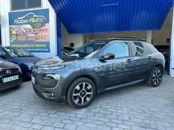 Gris / plata Usado 2016 Citroën C4 Cactus Feel Utilitario | 6499 € (Precio justo)