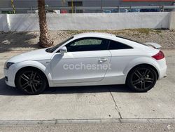 Blanco Usado 2009 Audi TT Coupe | 9500 € (Super precio)