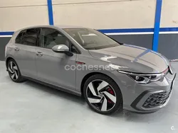 Gris / plata Usado 2022 VW Golf VIII GTI Berlina | 32.500 € (Precio justo)