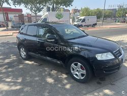Negro Usado 2003 VW Touareg R SUV | 4490 € (Precio justo)