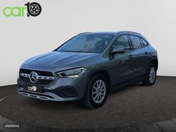 Plateado Usado 2020 Mercedes GLA200 SUV | 26.990 € (Super precio)